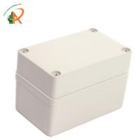 CE Rohs IP66 outdoor waterproof plastic electrical boxes and covers from China 80x110x45MM / 3.15x4.33x1.77 inch sales01@rpimoulding.com